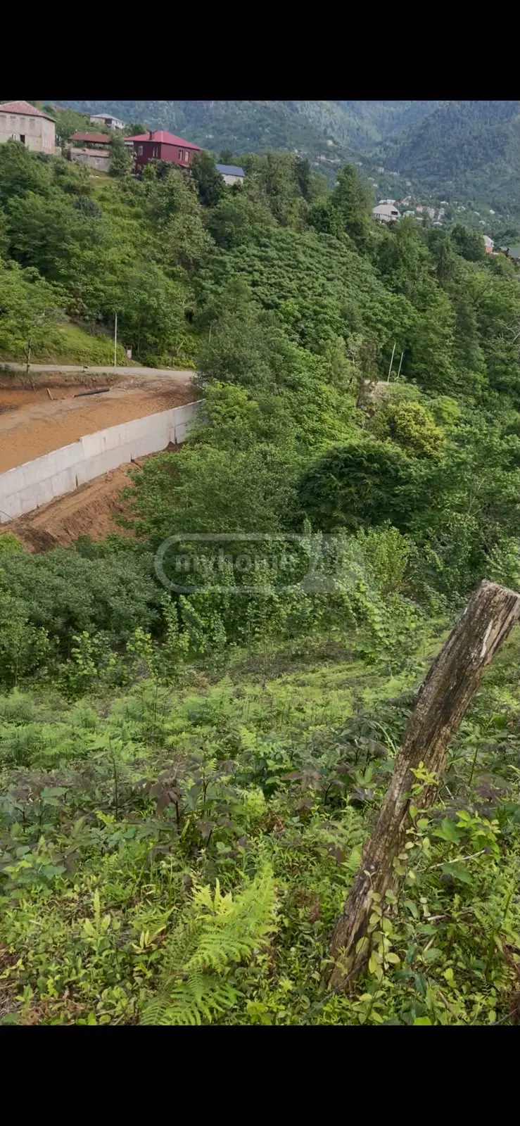 Non-Agricultural Plot For Sale In Tamar Settlement, In Batumi view 3