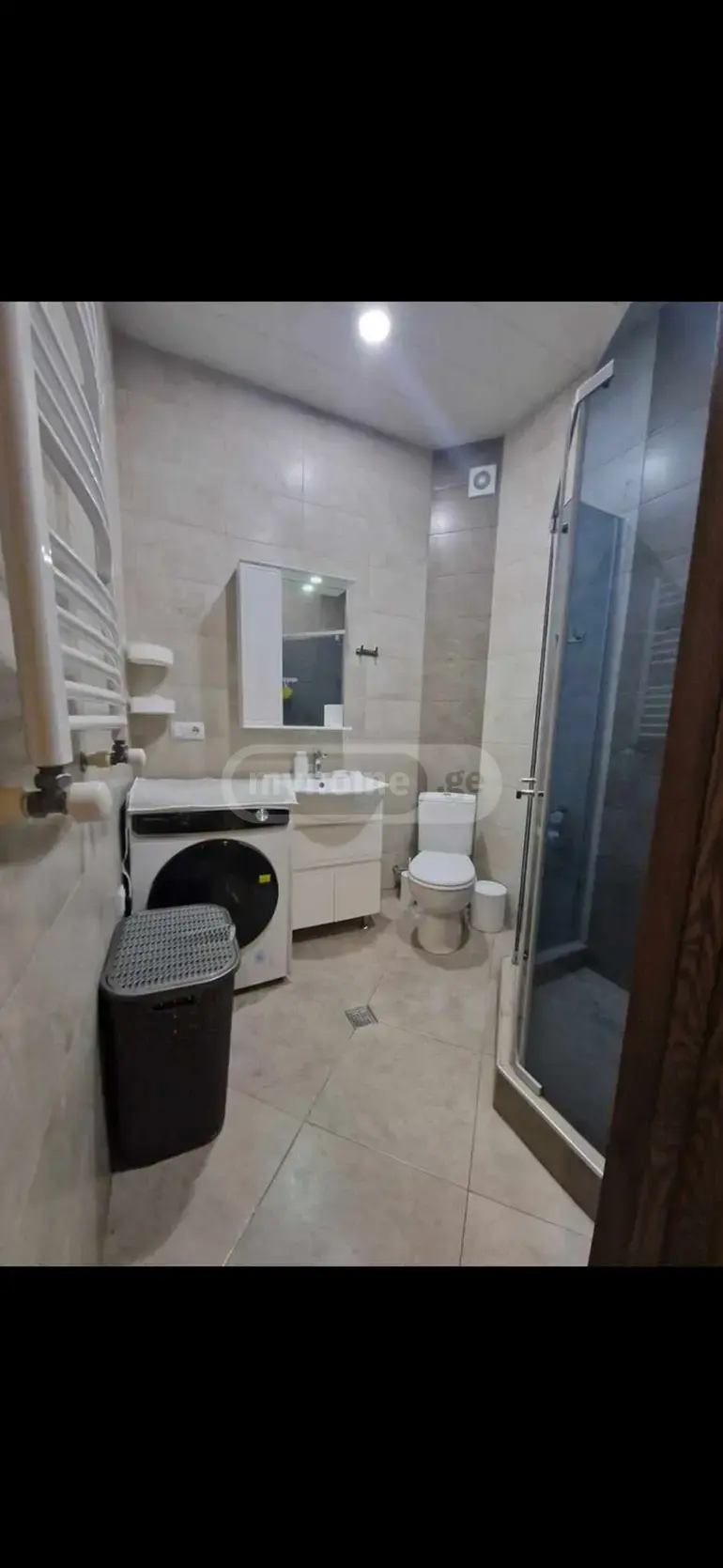 3 Room Apartment For Rent In Tskneti view 4