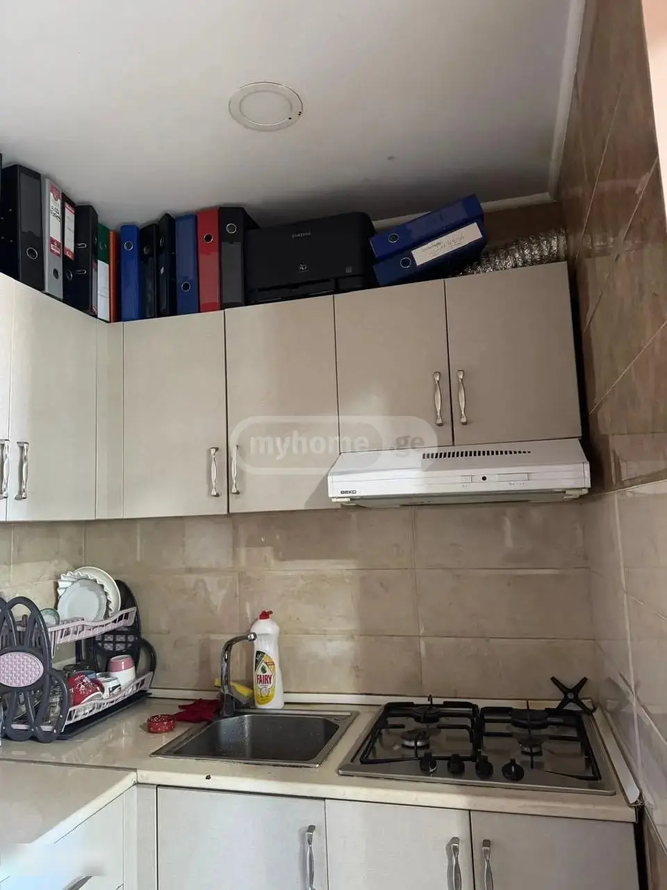 Office Commercial Area For Rent In Old Batumi District, In Batumi view 6