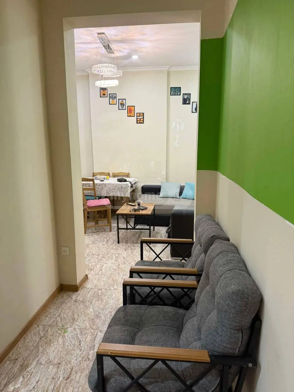 3 Room Apartment For Rent In Old Batumi District, In Batumi view 3