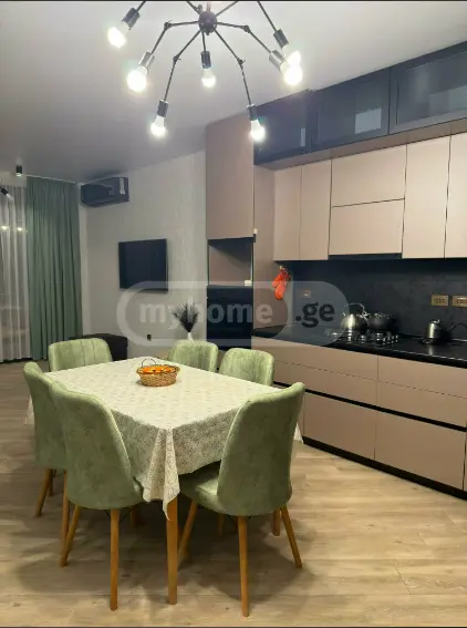 5 Room Private House For Rent In Kaprovan, In Ozurgeti Municipality view 14