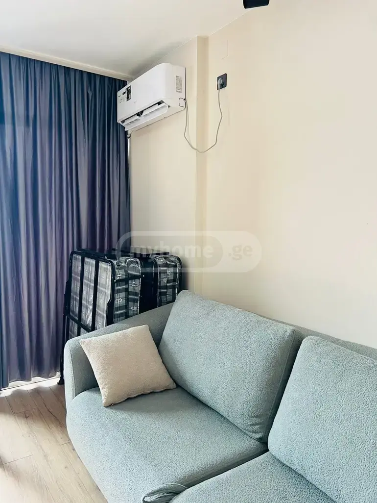 1 Room Apartment For Rent In Tamar Settlement, In Batumi view 3