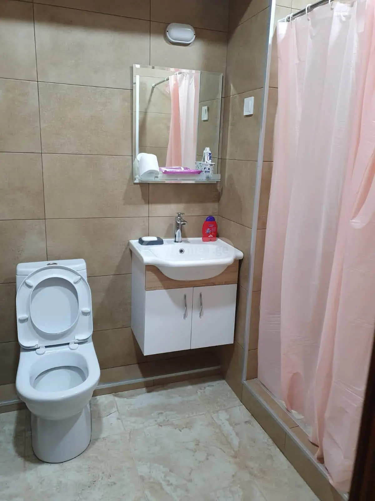 3 Room Flat For Rent. Rustavi view 15
