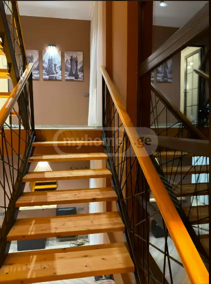 5 Room Private House For Rent In Kaprovan, In Ozurgeti Municipality view 9