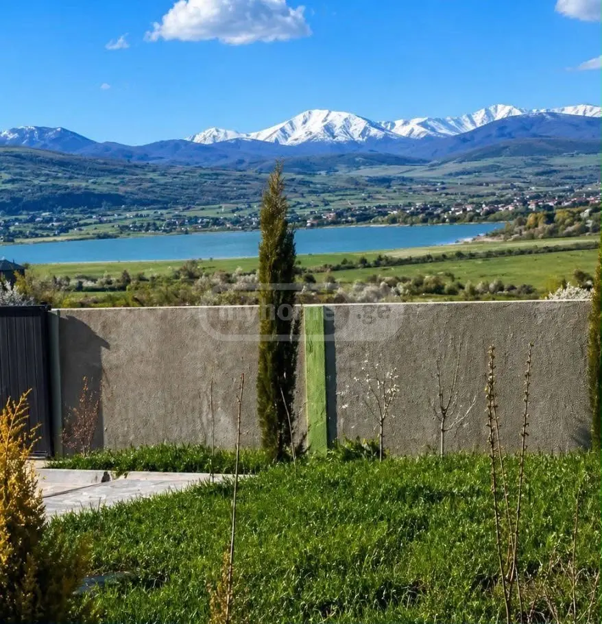 5 Room Private House Daily Rent In Bazaleti, In Dusheti Municipality view 4
