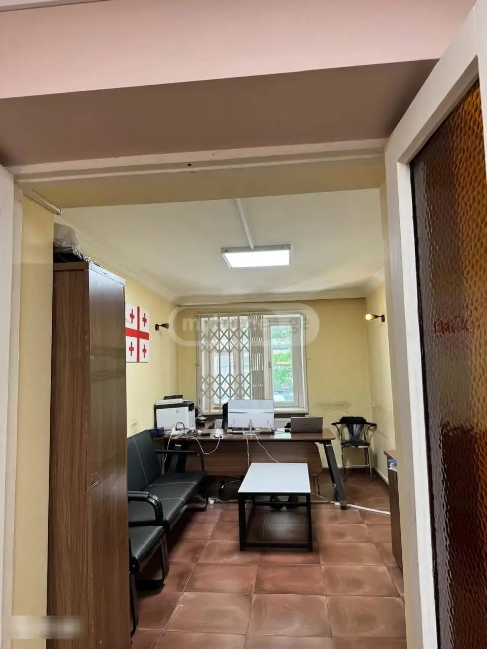 Office Commercial Area For Rent In Old Batumi District, In Batumi view 1