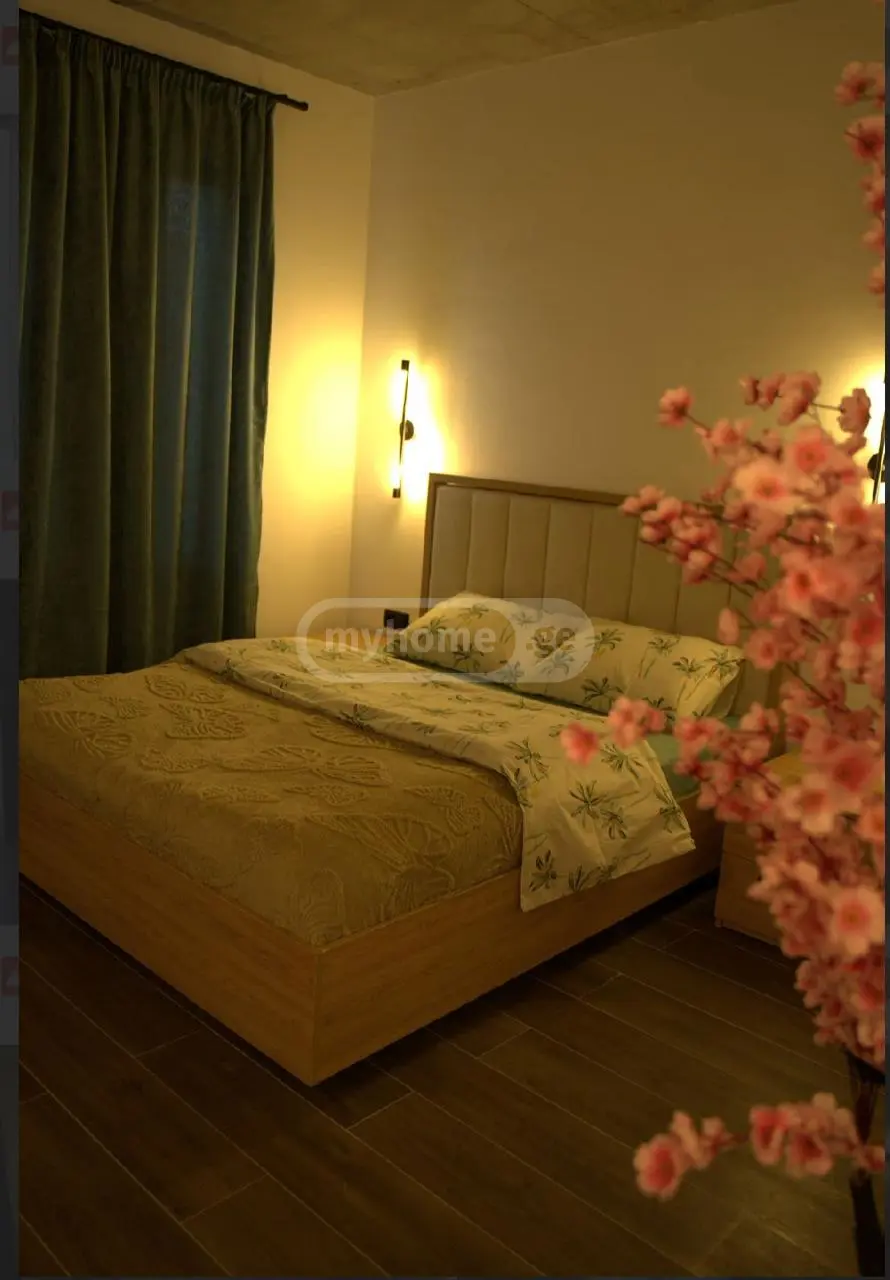 5 Room Private House Daily Rent In Bazaleti, In Dusheti Municipality view 6