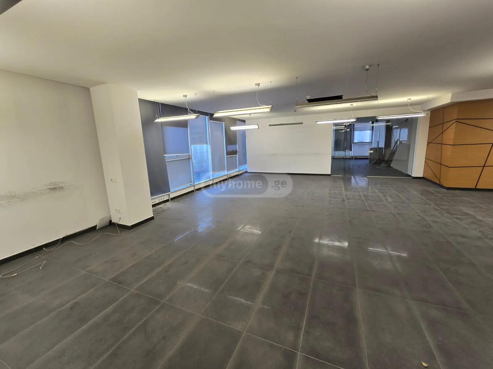 Universal Commercial Area For Rent In Old Batumi District, In Batumi view 3