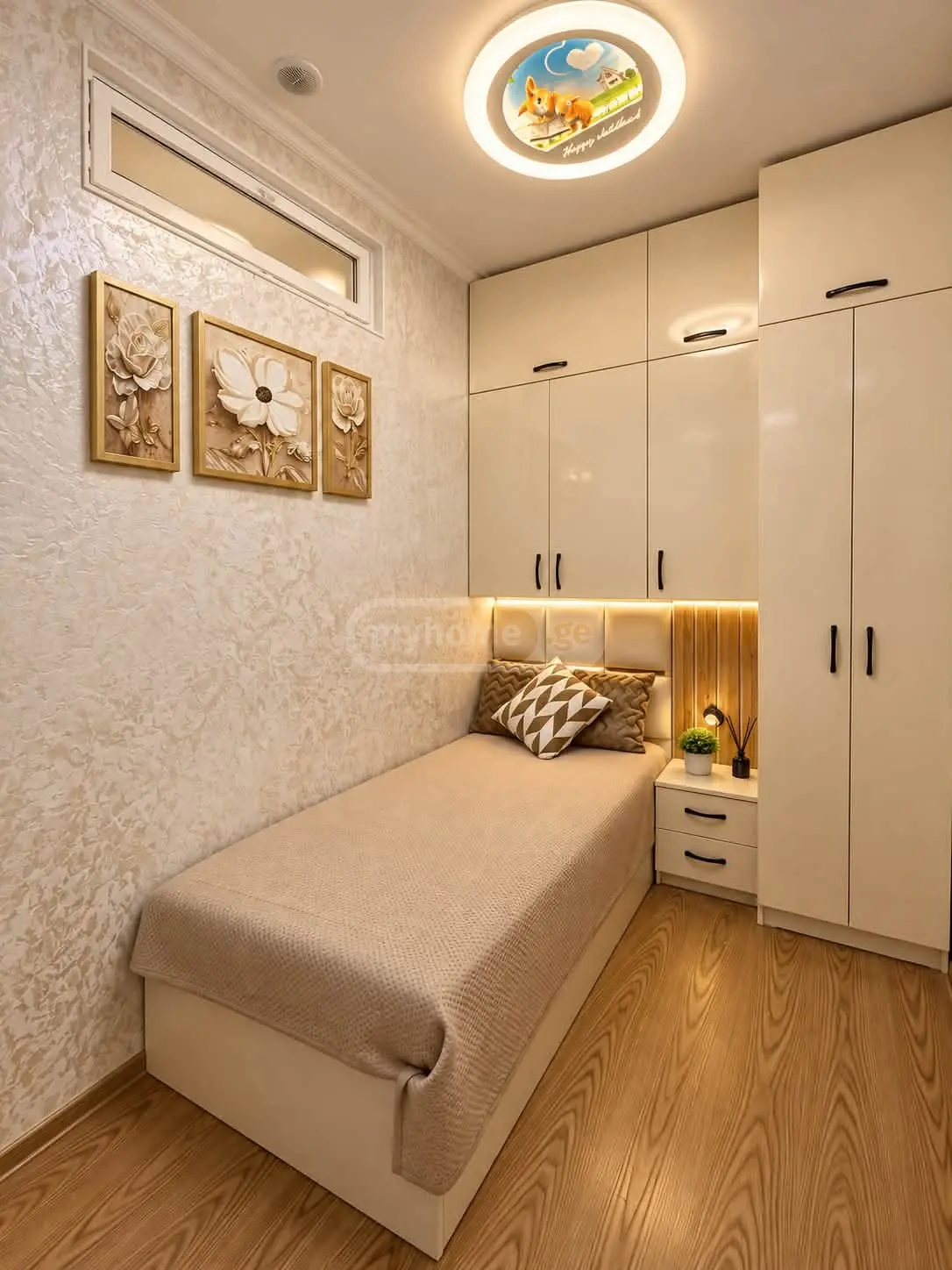 4 Room Apartment For Sale view 9