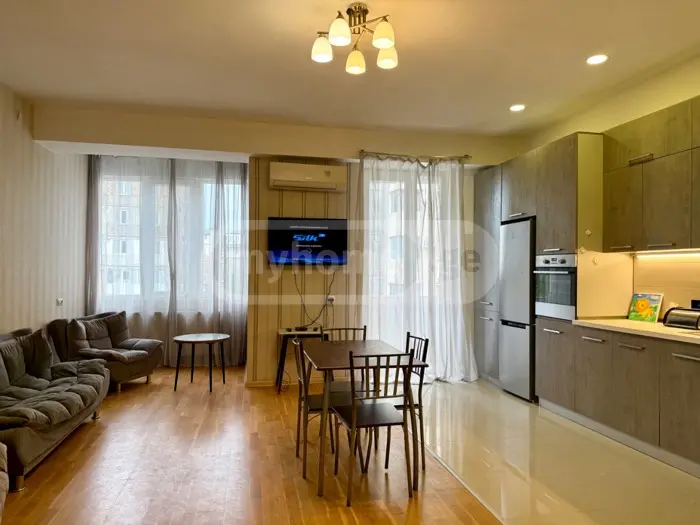 3-Room Apartment For Rent In Tbilisi, Kote Marjanishvili St, 16 view 14