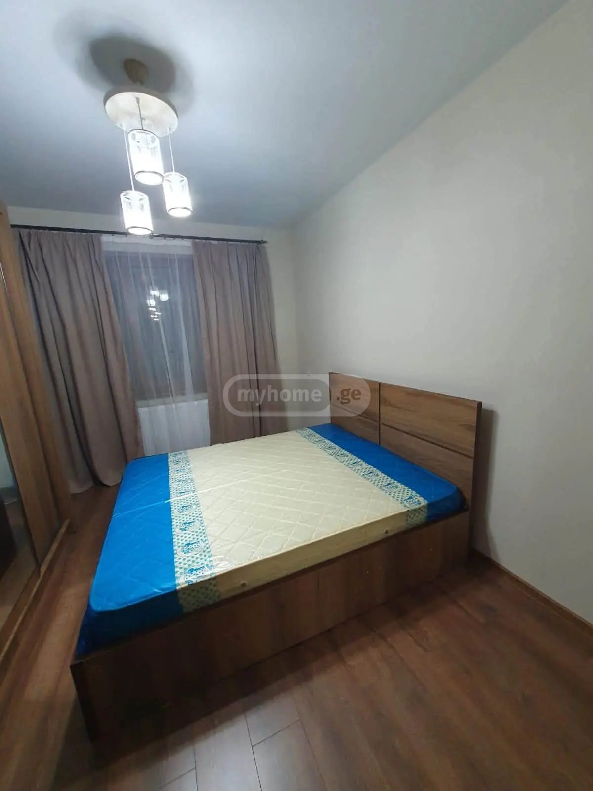 3 Room Flat For Rent. Rustavi view 14