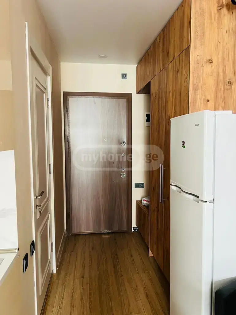 1 Room Apartment For Rent In Tamar Settlement, In Batumi view 7
