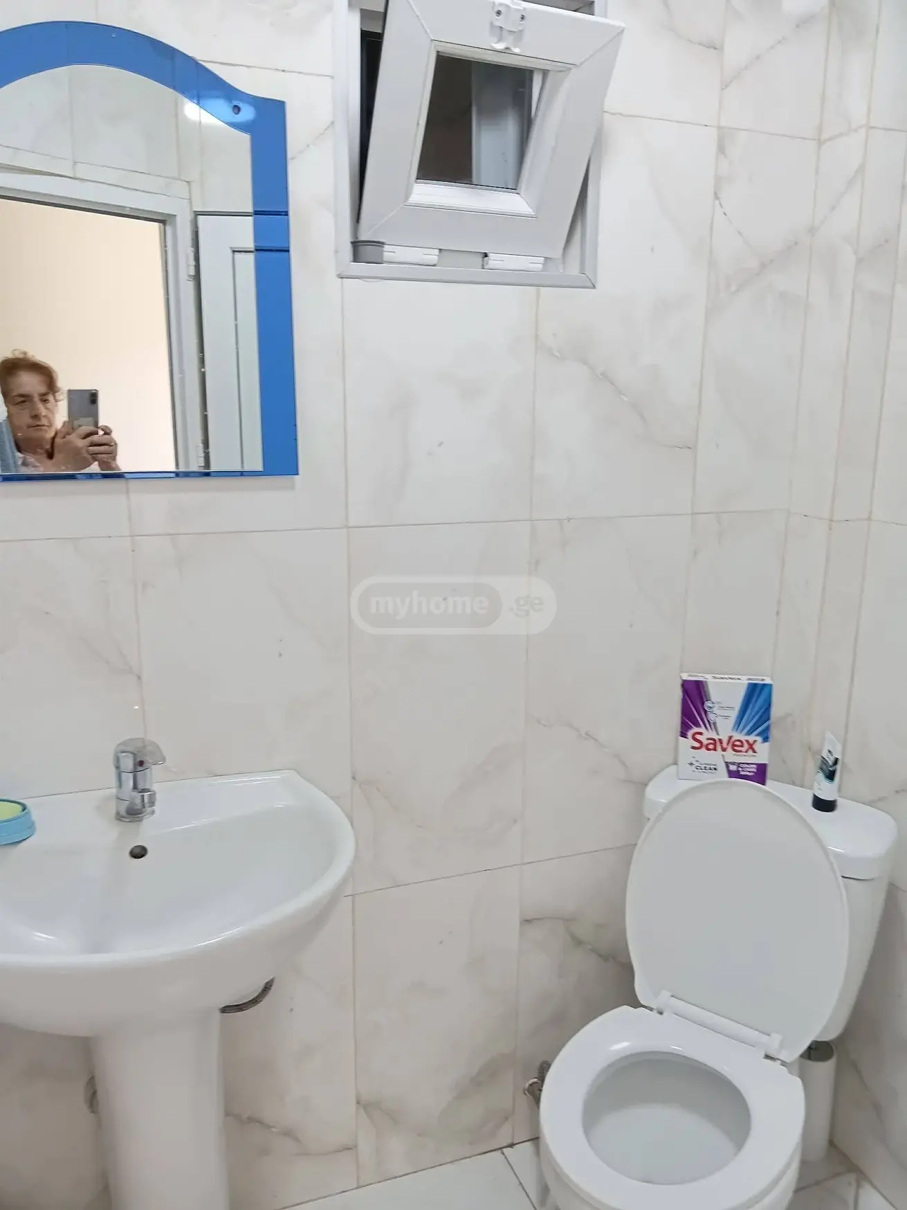 3 Room Apartment For Rent In Tamar Settlement, In Batumi view 12