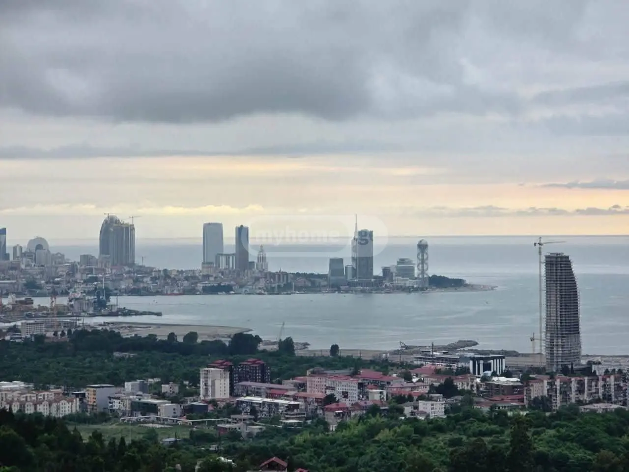 3 Room Private House For Rent In Tamar Settlement, In Batumi view 6