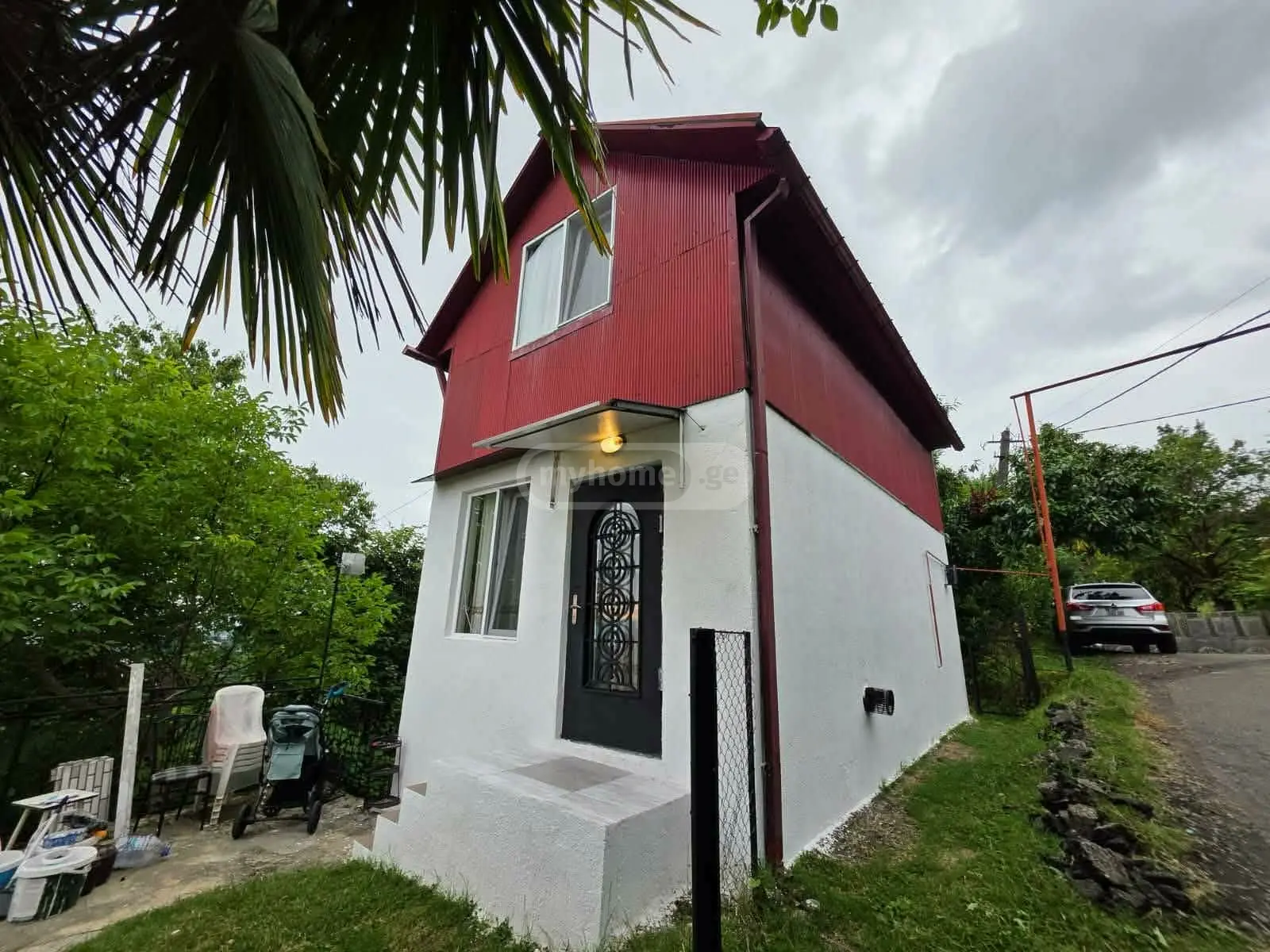 3 Room Private House For Rent In Tamar Settlement, In Batumi view 5