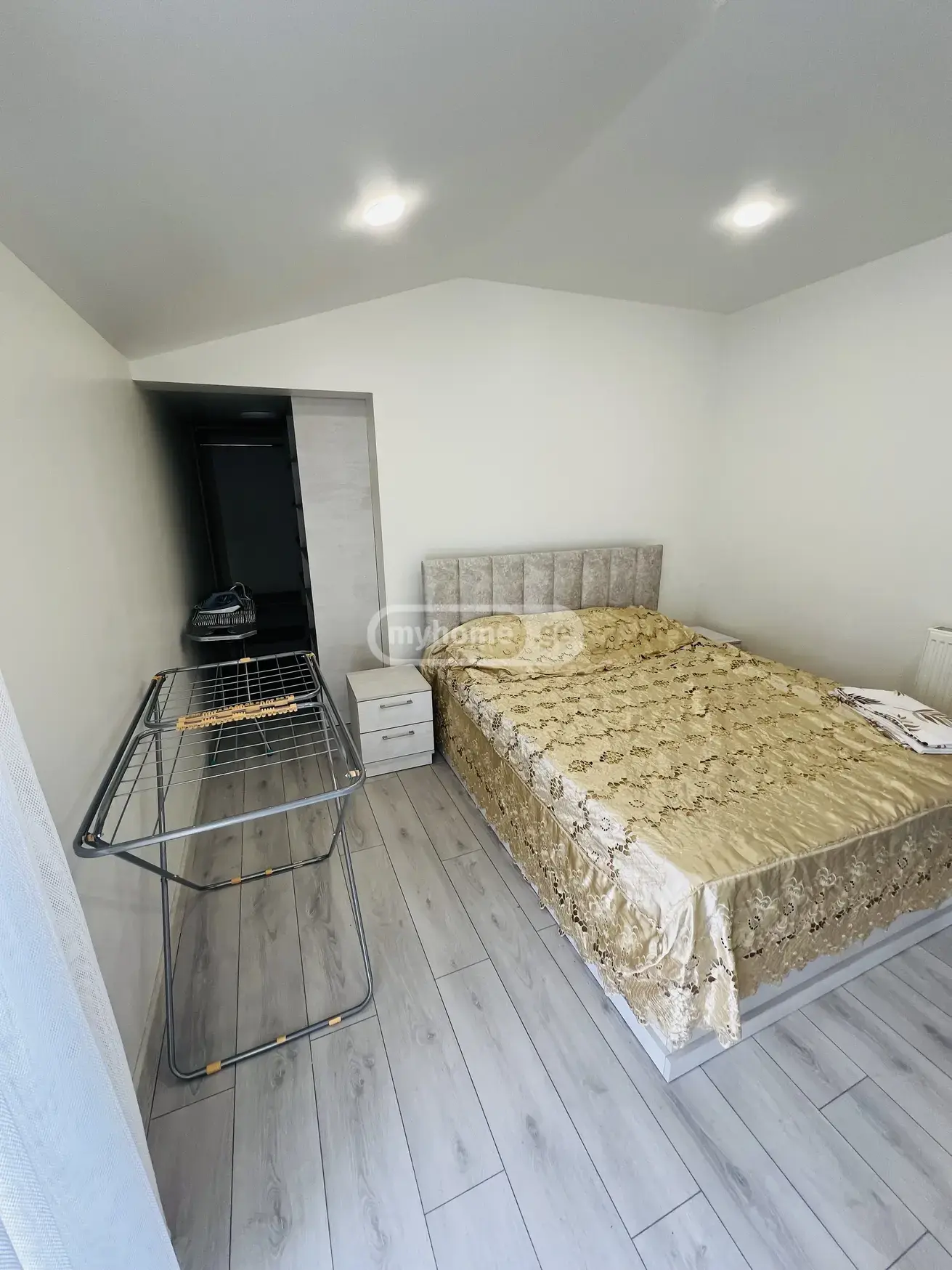 2 Room Apartment For Rent In Kakhabri District, In Batumi view 9