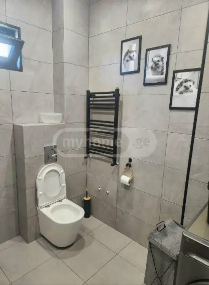 5 Room Private House For Rent In Kaprovan, In Ozurgeti Municipality view 12