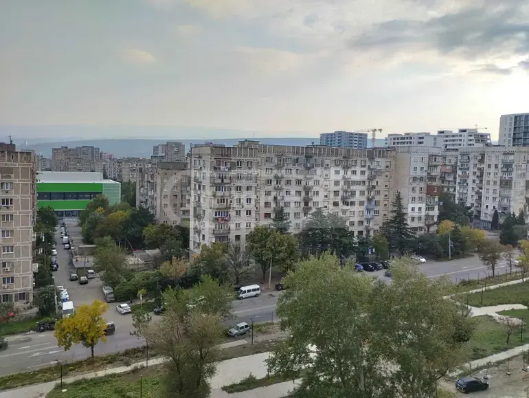 3 Room Apartment For Rent In Tabakhmela view 8