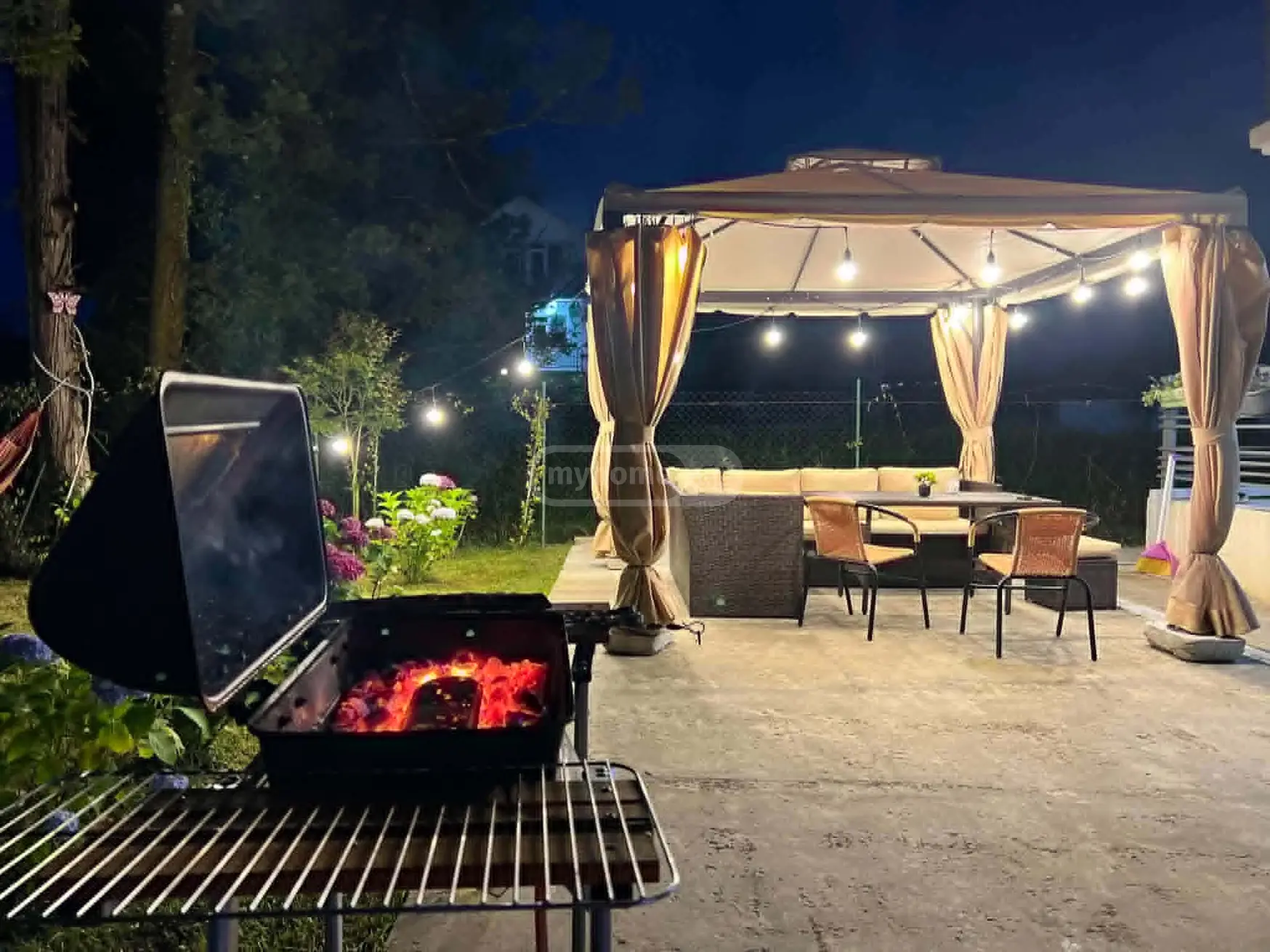 5 Room Hotel Daily Rent In Ureki, In Ozurgeti Municipality view 2