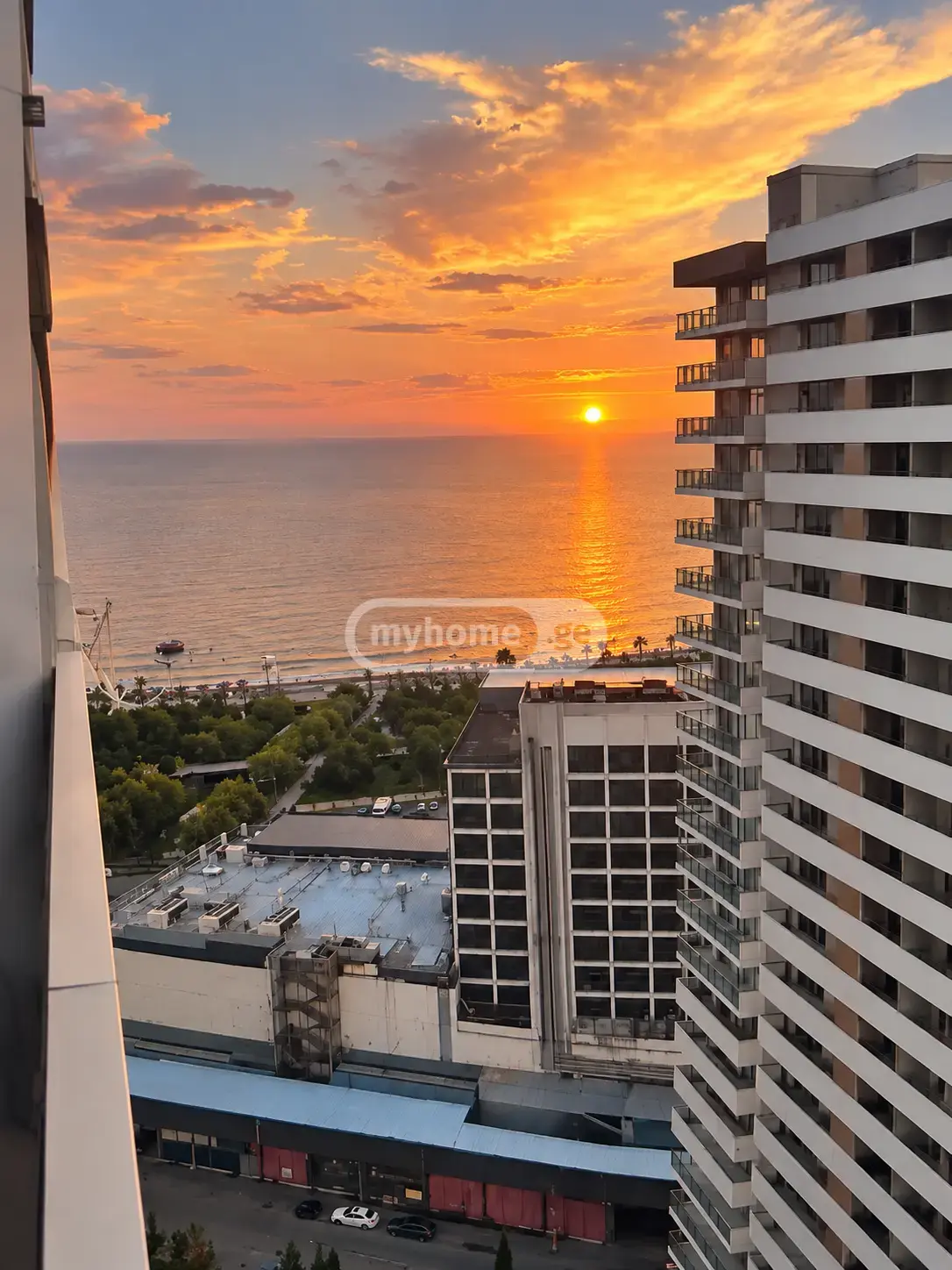 2 Room Apartment For Sale view 2
