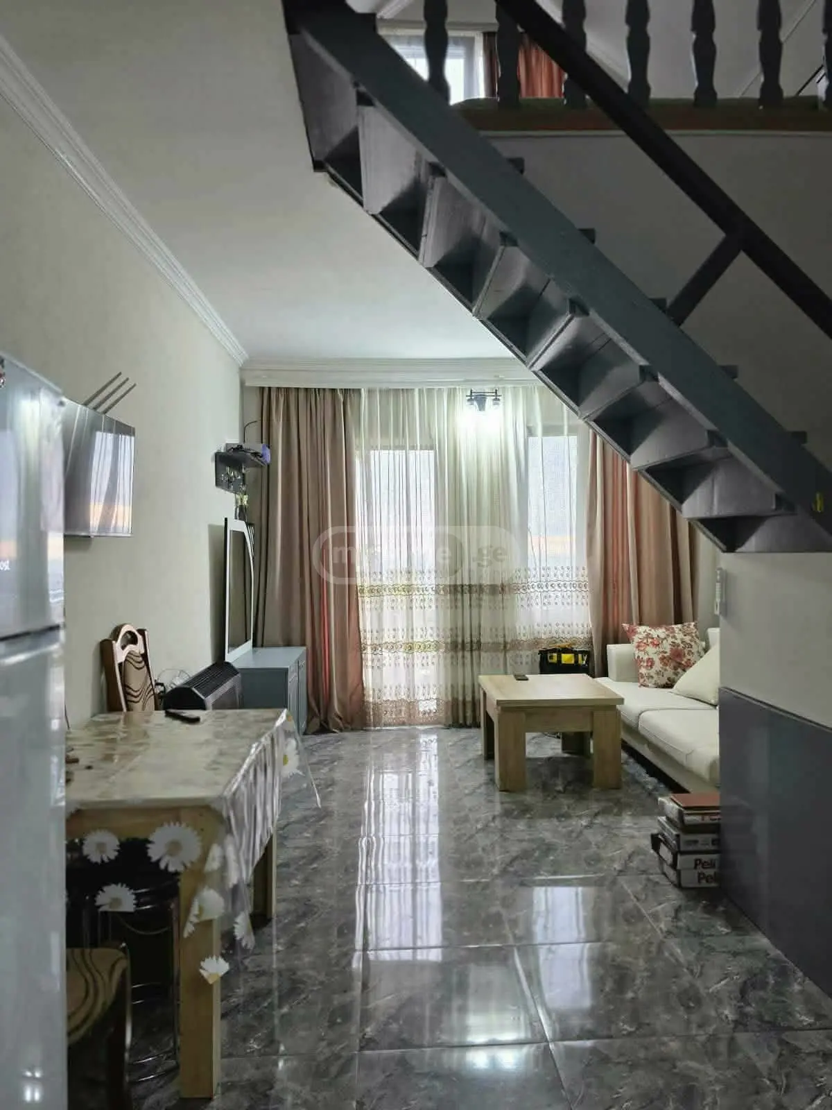 3 Room Private House For Rent In Tamar Settlement, In Batumi view 2