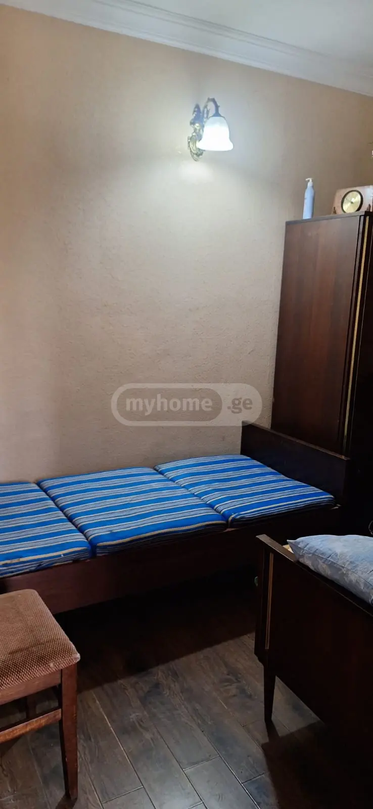 3 Room Apartment For Rent In Kakhabri District, In Batumi view 3