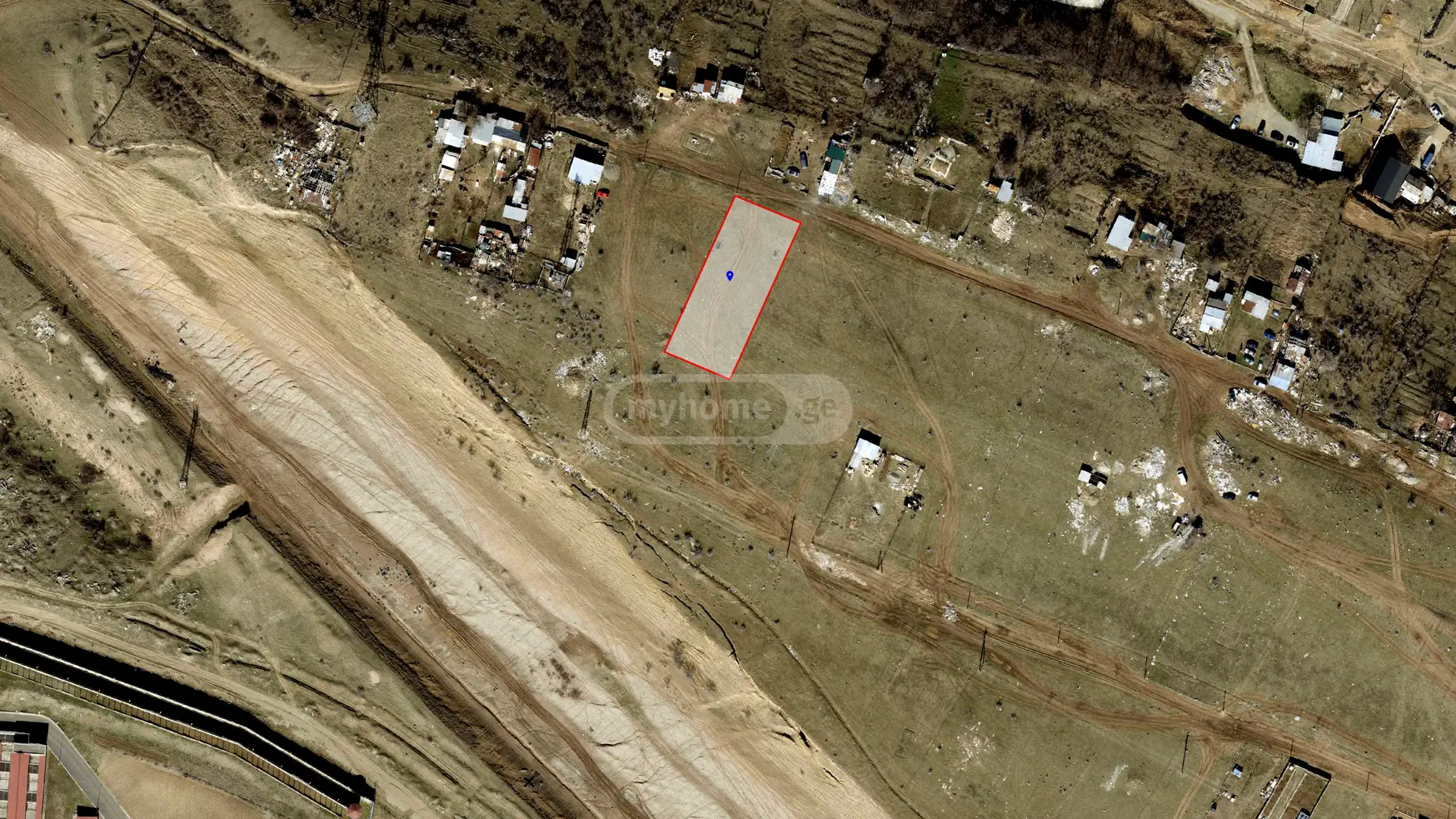 Special Plot For Sale In Gldani view 7