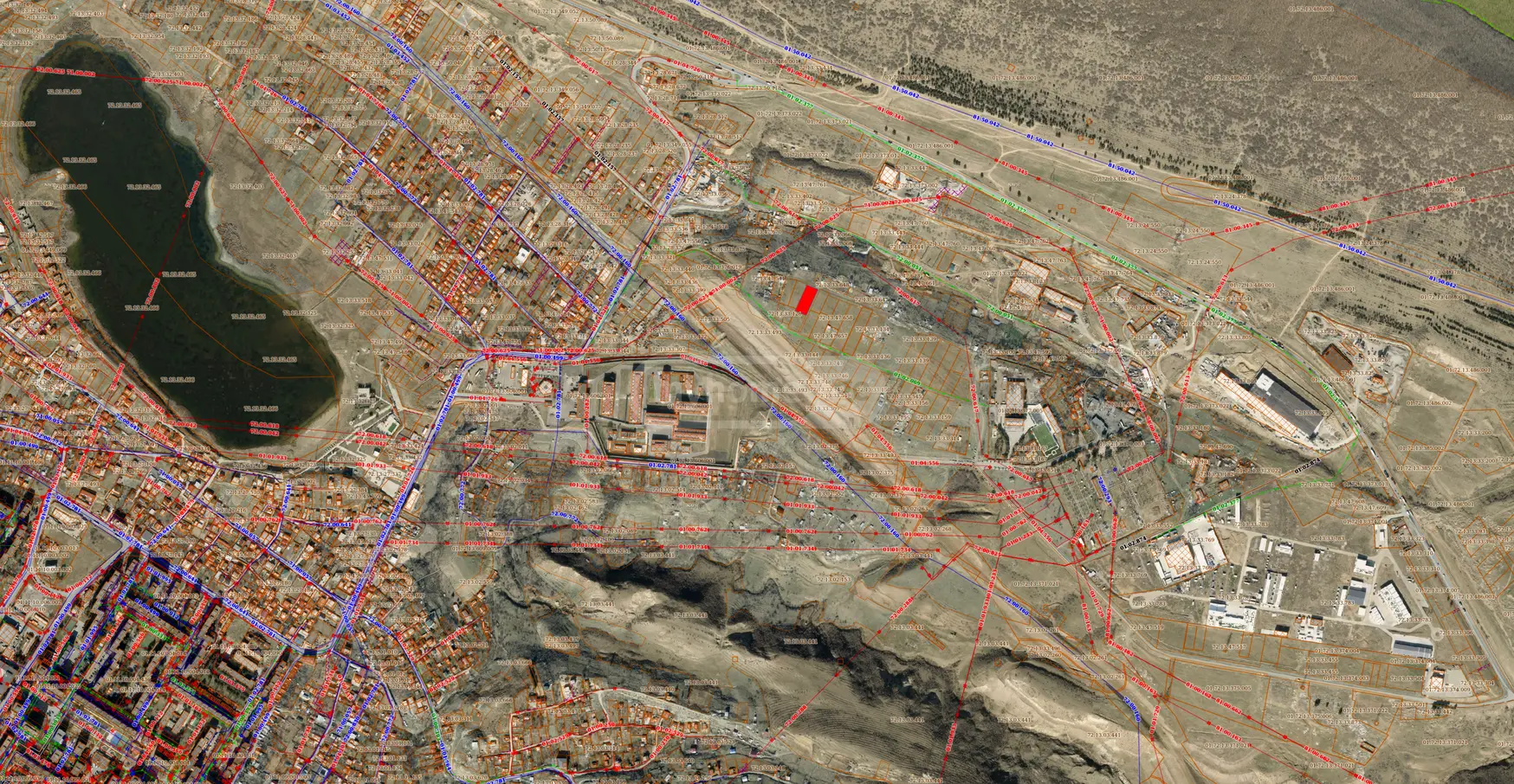 Special Plot For Sale In Gldani view 5