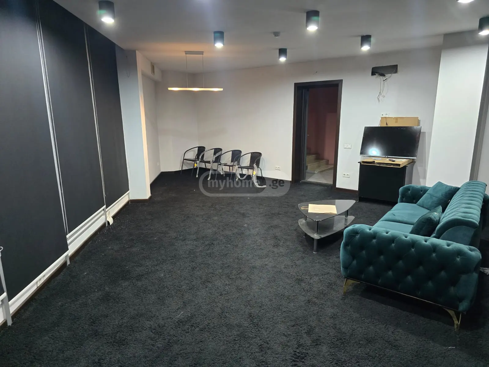 Universal Commercial Area For Rent In Old Batumi District, In Batumi view 3