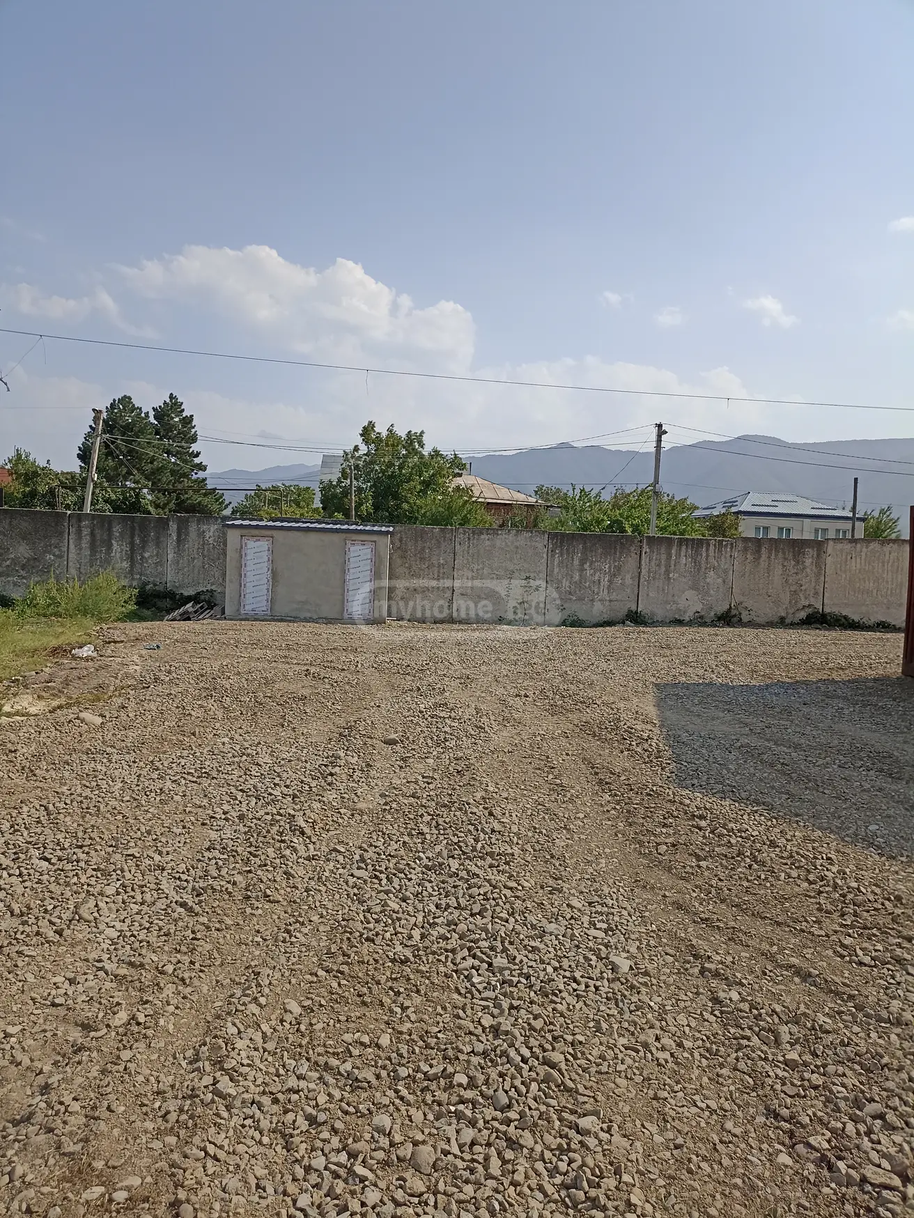 Warehousing Commercial Area For Rent In Khashuri view 8