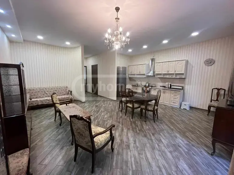 3 Room Apartment For Rent In Tskneti view 7