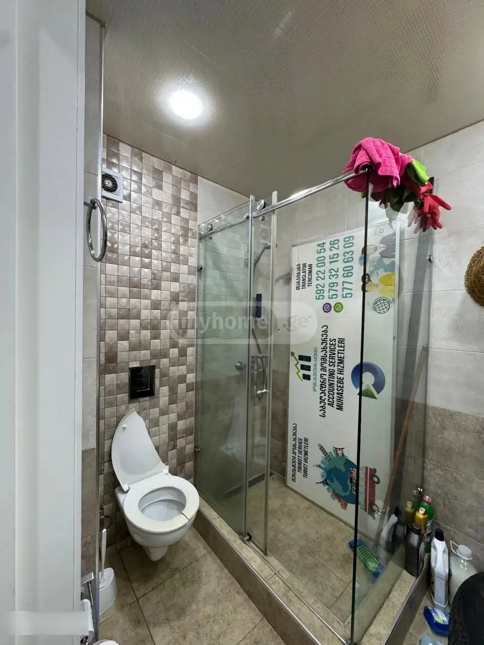 Office Commercial Area For Rent In Old Batumi District, In Batumi view 7