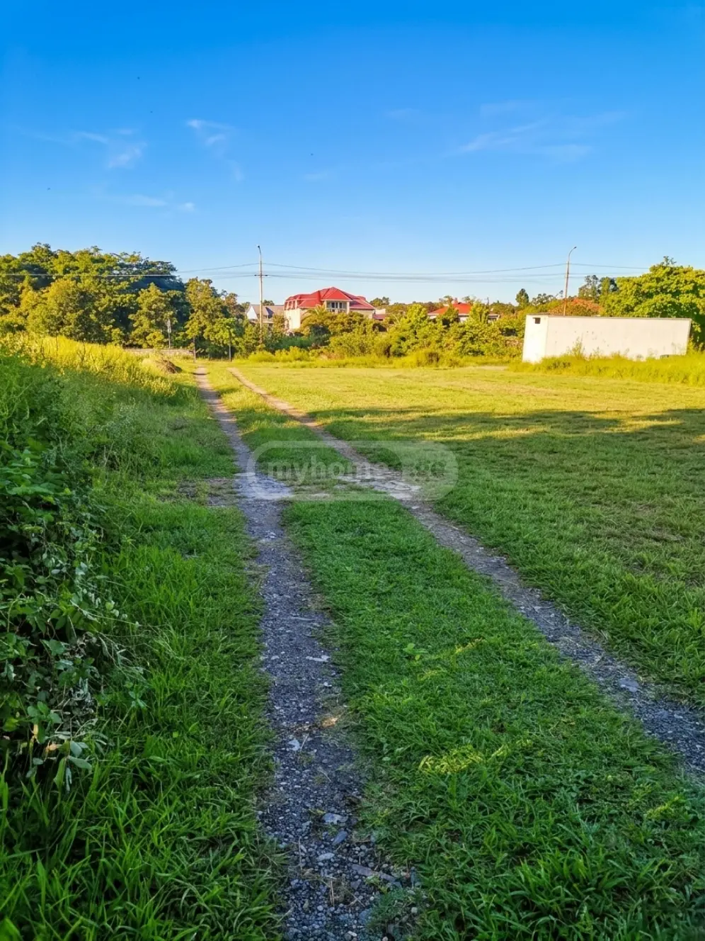 Non-Agricultural Plot For Sale In Chaqvi, In Kobuleti Municipality view 2