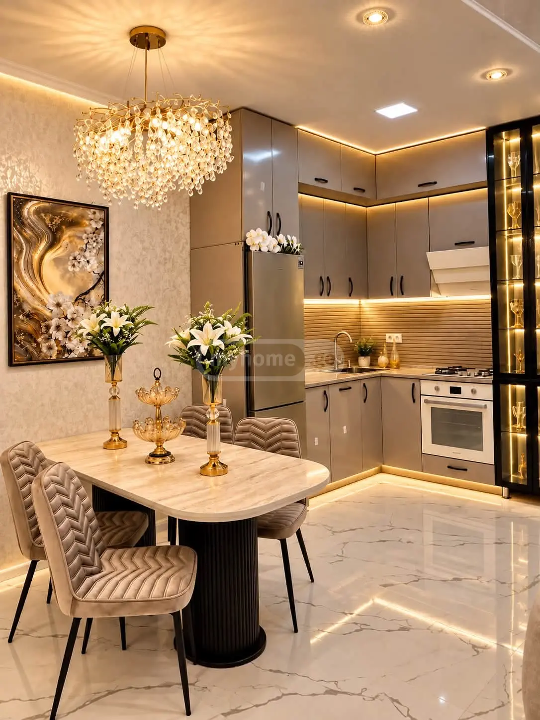4 Room Apartment For Sale view 3