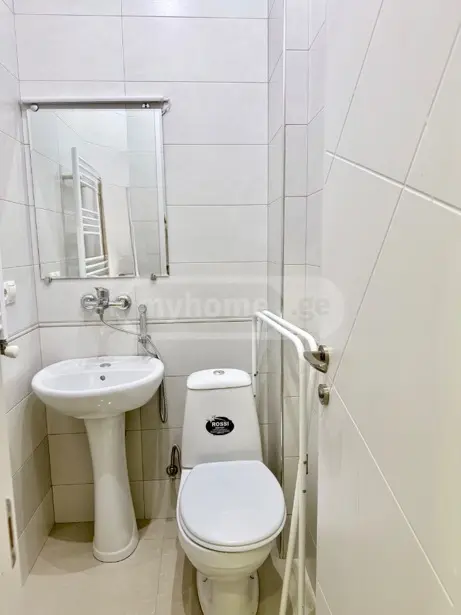 3-Room Apartment For Rent In Tbilisi, Kote Marjanishvili St, 16 view 21