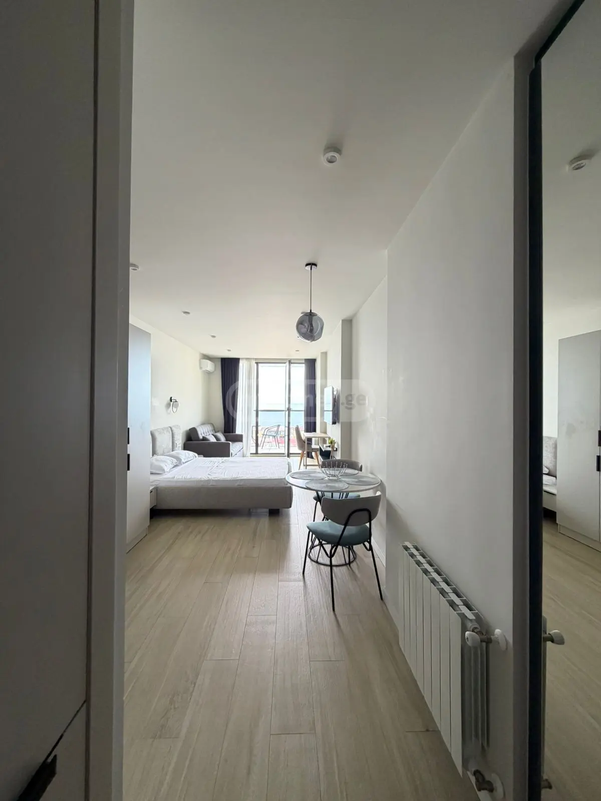 1 Room Apartment For Rent In Old Batumi District, In Batumi view 6