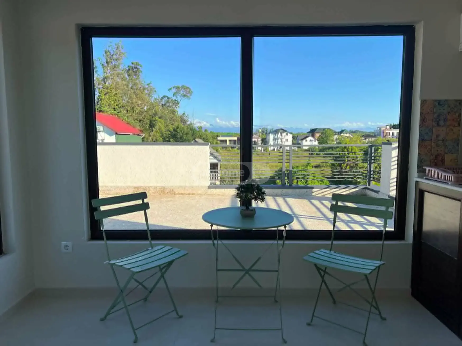 5 Room Hotel Daily Rent In Ureki, In Ozurgeti Municipality view 13