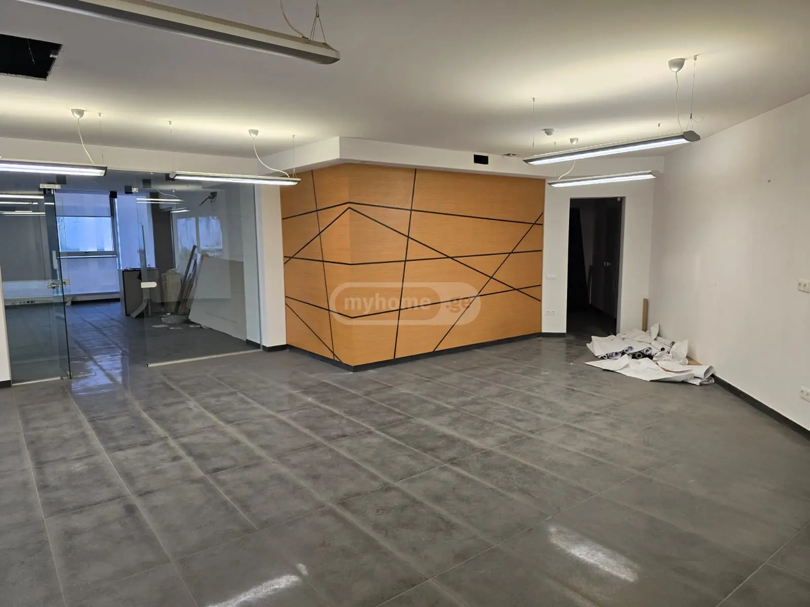 Universal Commercial Area For Rent In Old Batumi District, In Batumi view 1