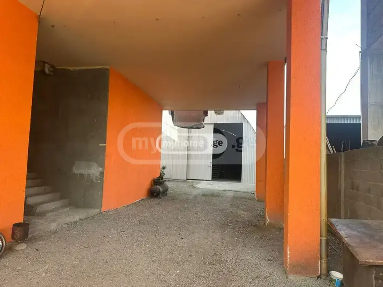 Warehousing Commercial Area For Rent In Kakhabri District, In Batumi view 2