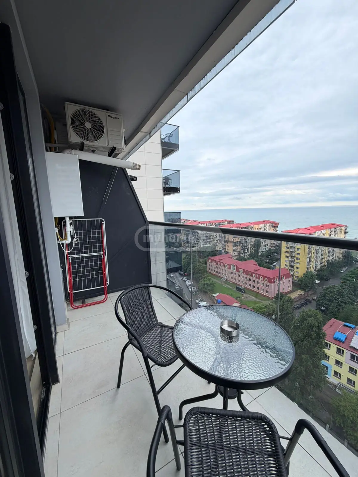 1 Room Apartment For Rent In Old Batumi District, In Batumi view 12