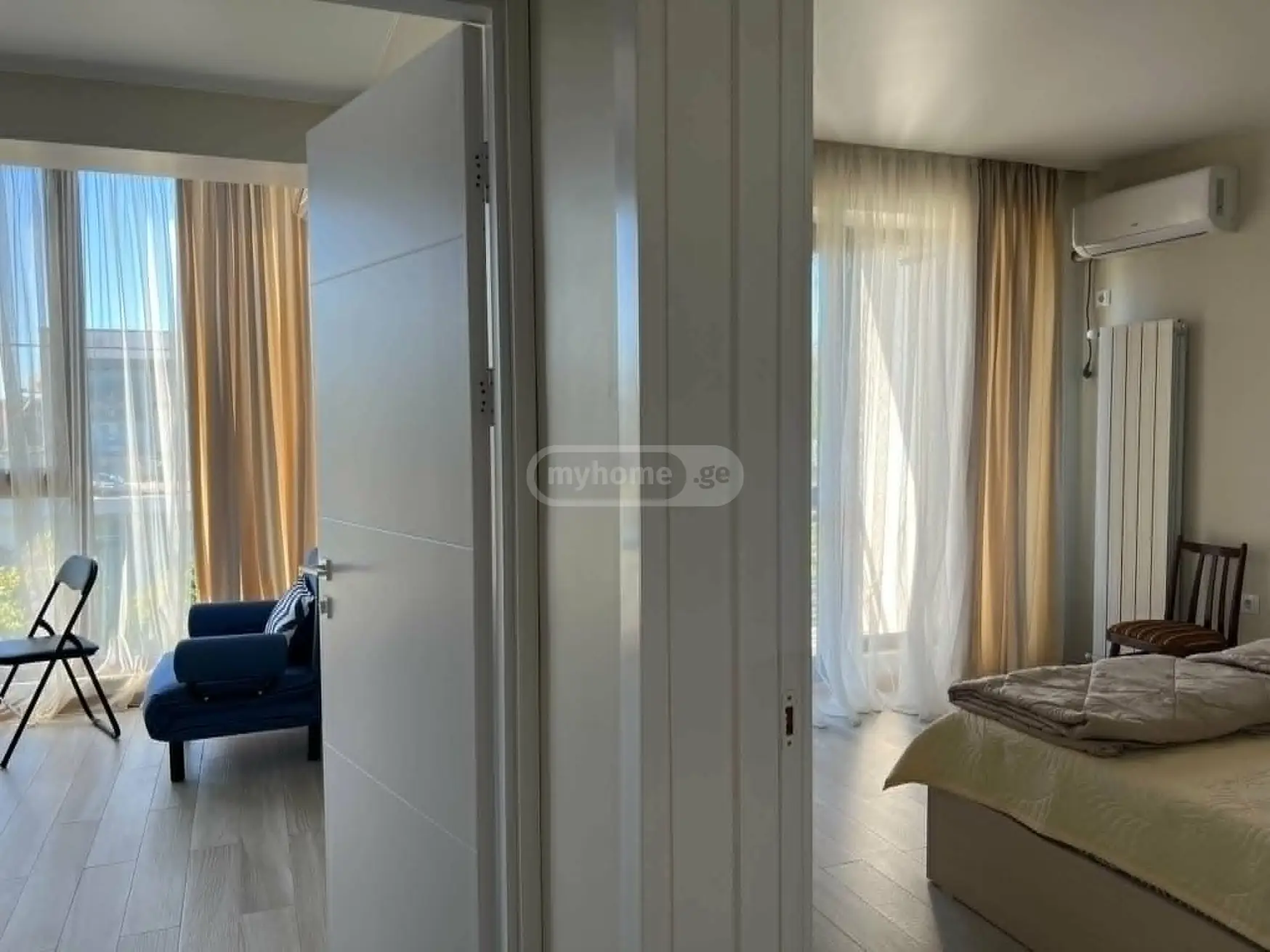 5 Room Hotel Daily Rent In Ureki, In Ozurgeti Municipality view 4