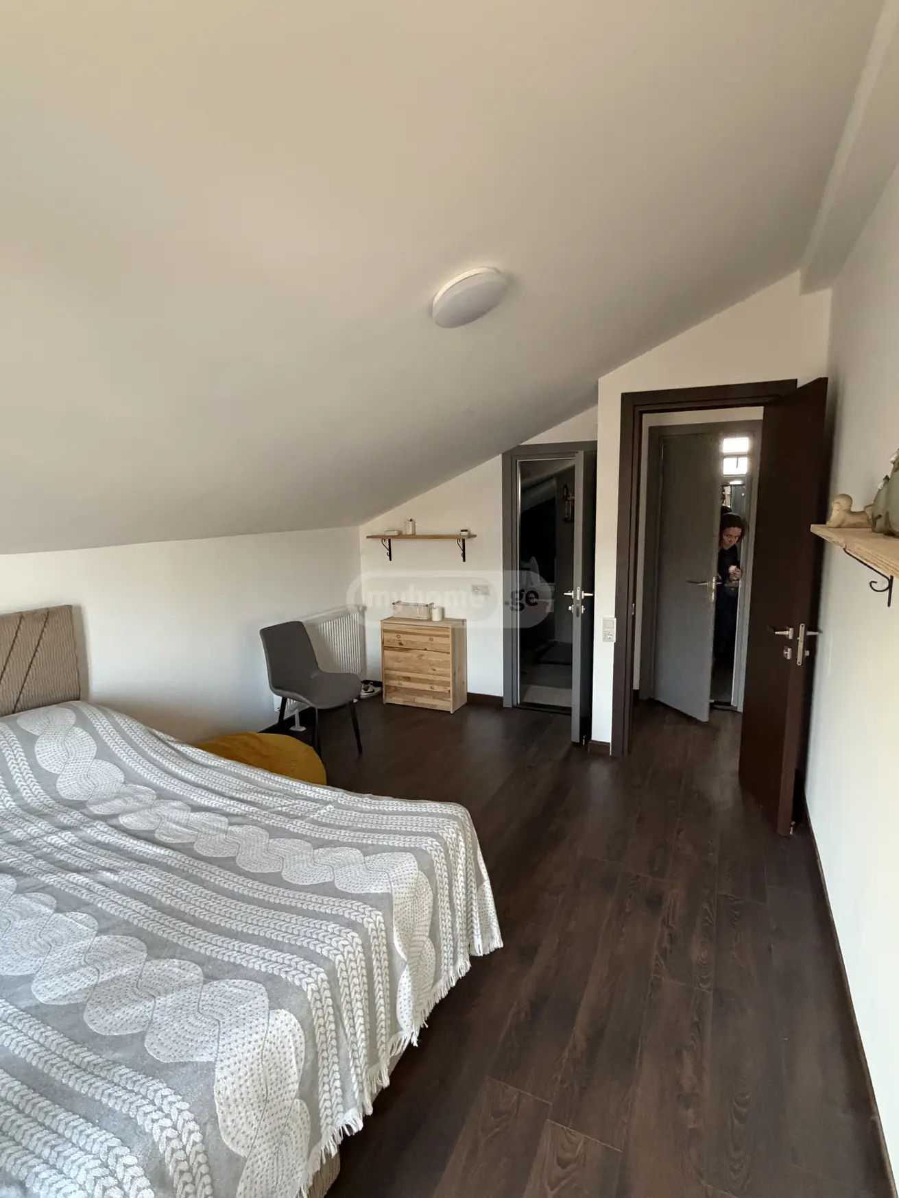 5 Room Private House Daily Rent In Saguramo, In Mtskheta Municipality view 11