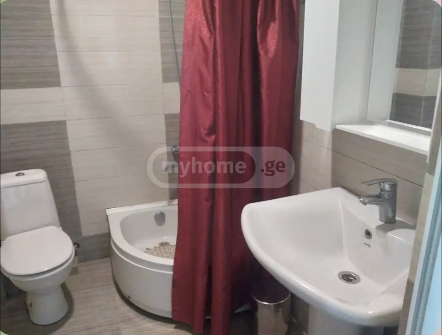 2 Room Apartment For Rent In Zugdidi view 4