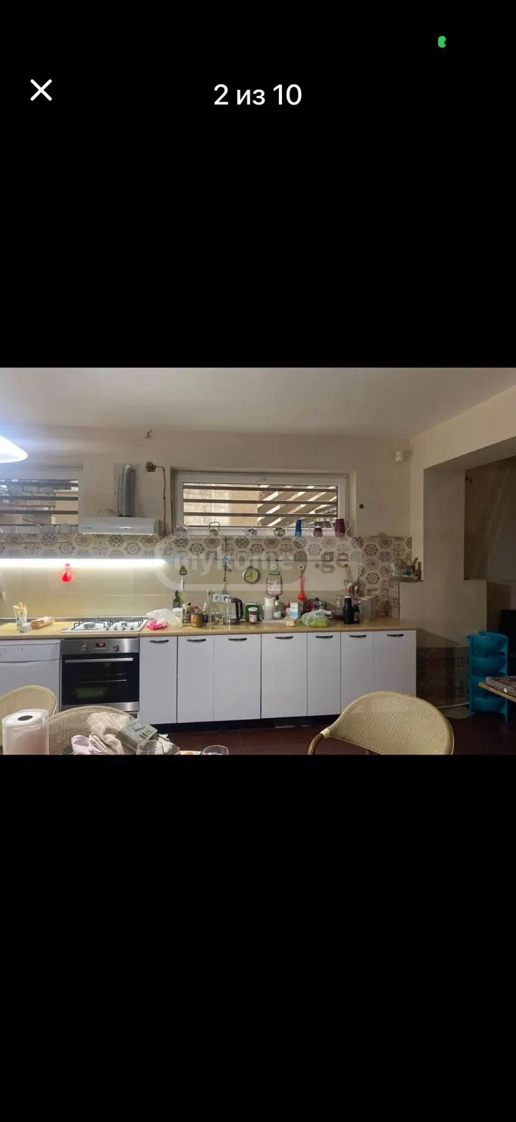 7 Room Country House For Rent In Tskneti view 1