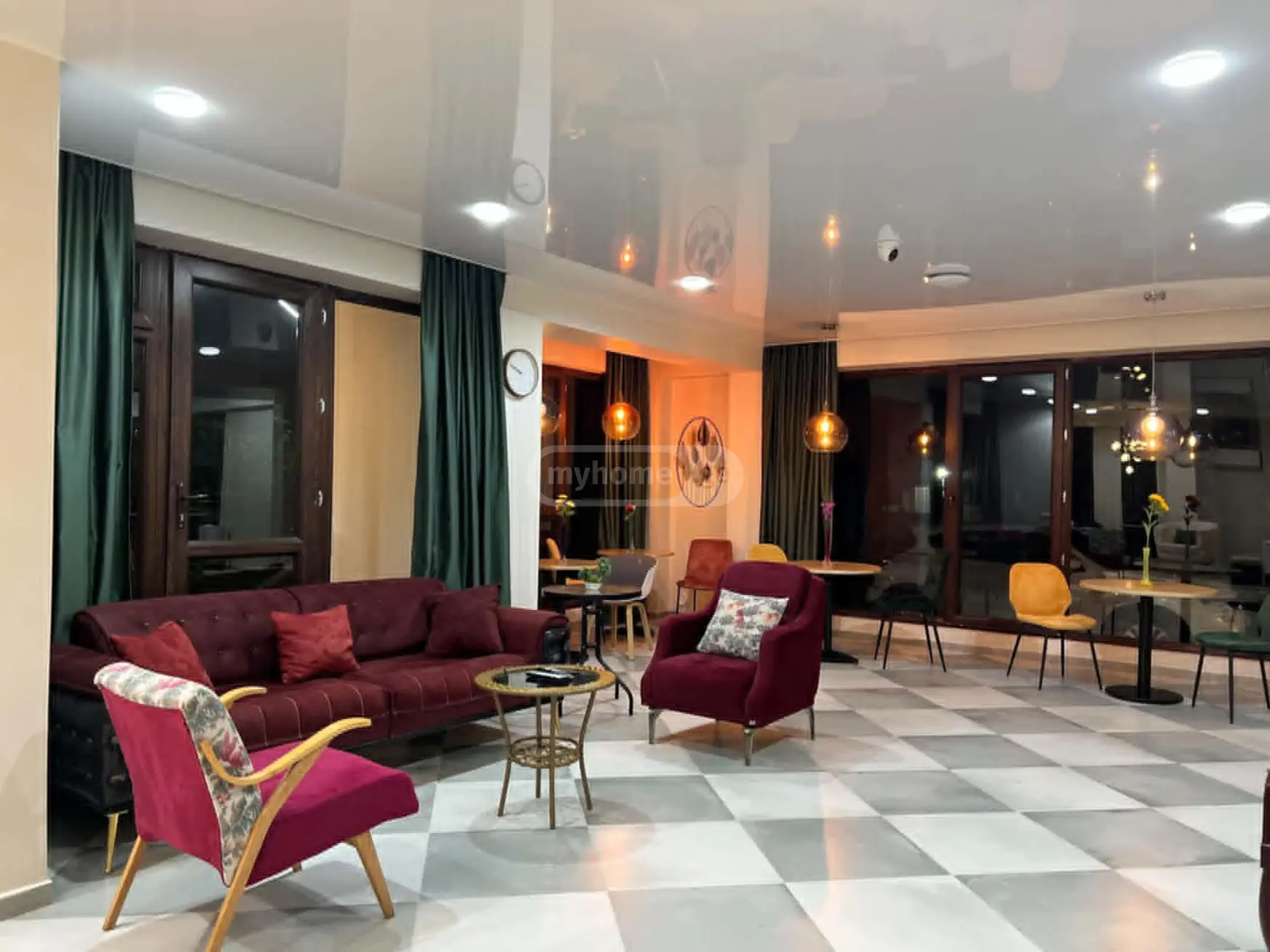 5 Room Hotel Daily Rent In Ureki, In Ozurgeti Municipality view 6