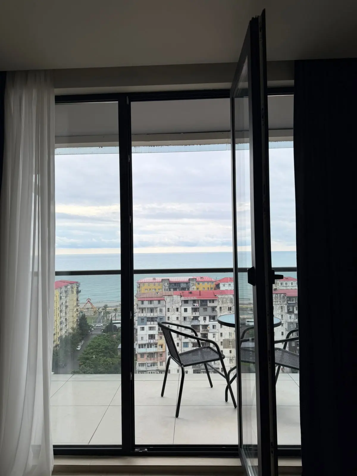 1 Room Apartment For Rent In Old Batumi District, In Batumi view 15