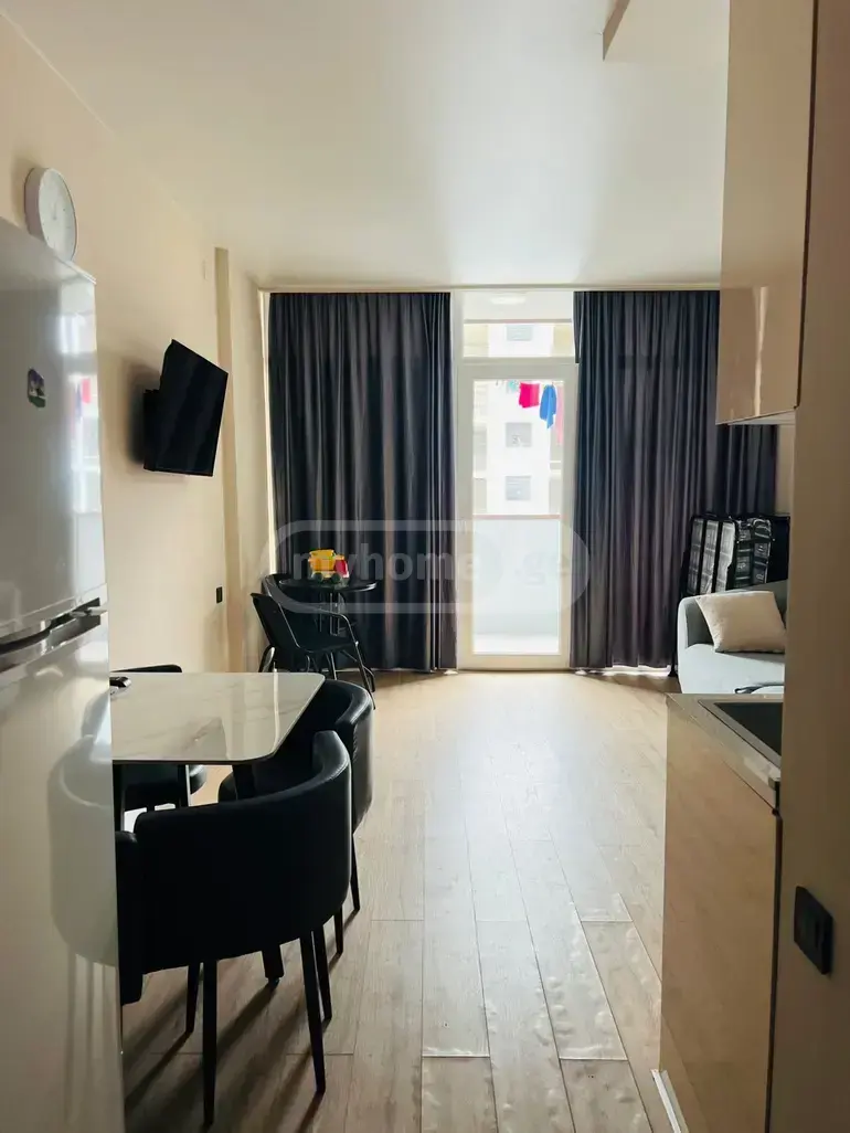 1 Room Apartment For Rent In Tamar Settlement, In Batumi view 1