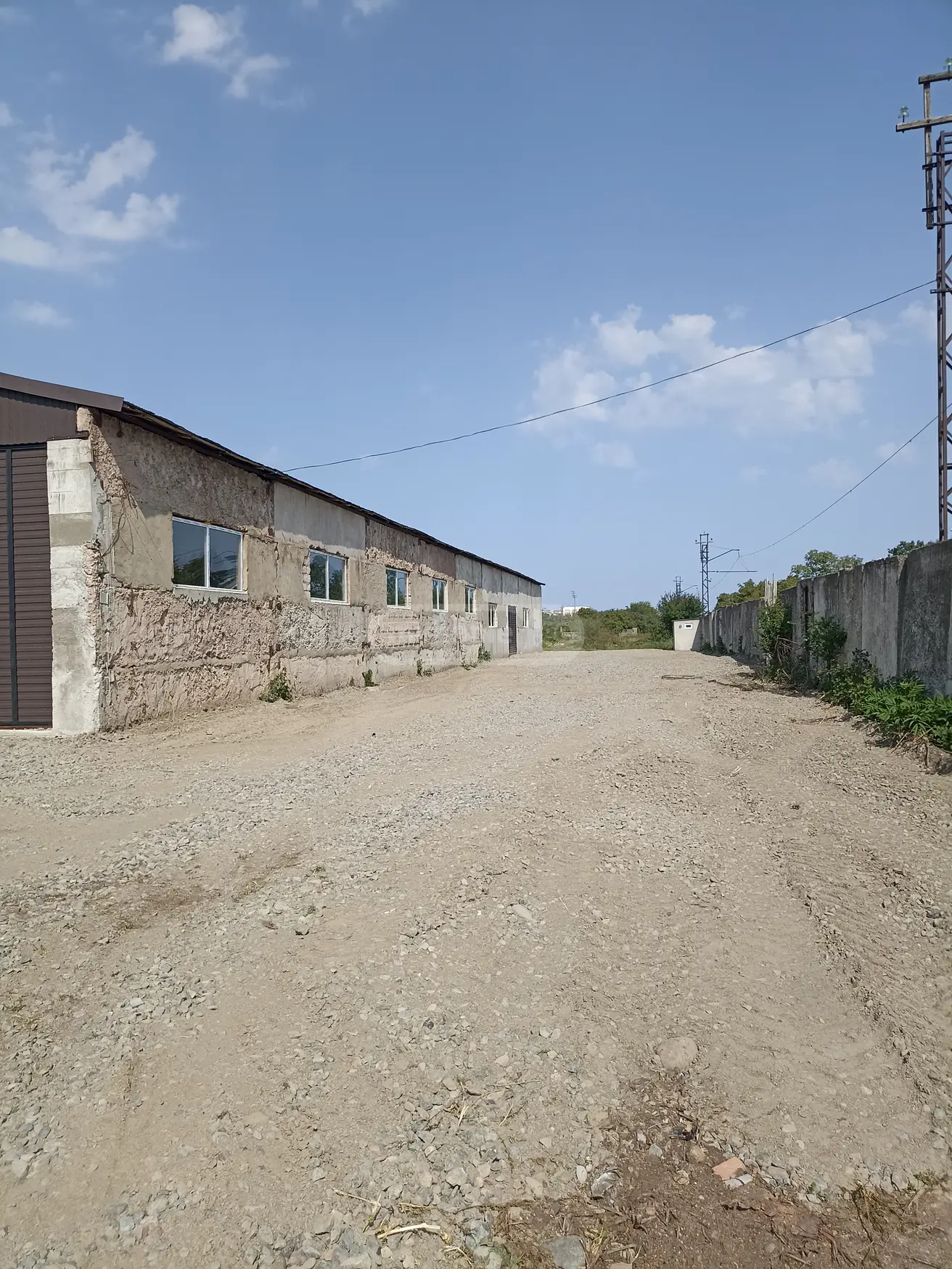 Warehousing Commercial Area For Rent In Khashuri view 5