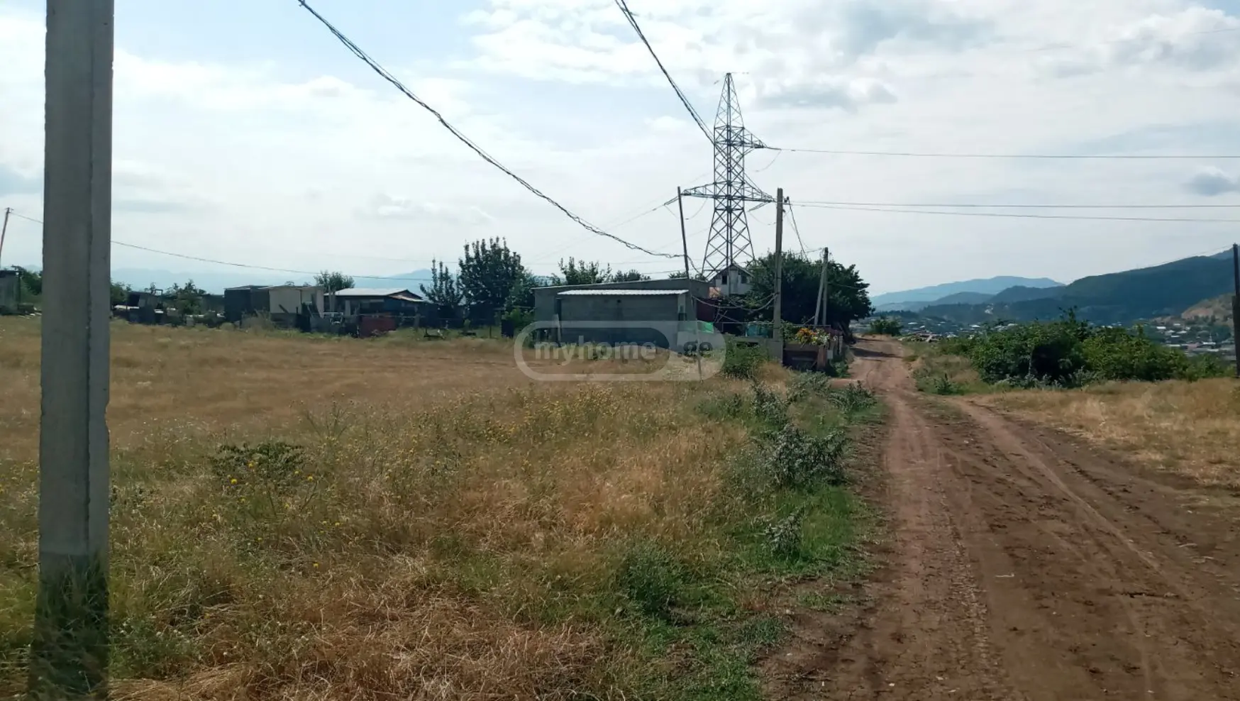 Special Plot For Sale In Gldani view 8