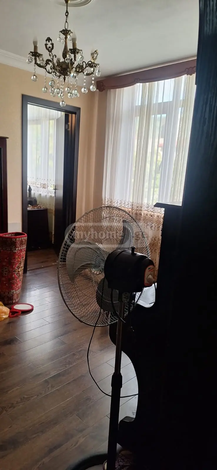 3 Room Apartment For Rent In Kakhabri District, In Batumi view 4